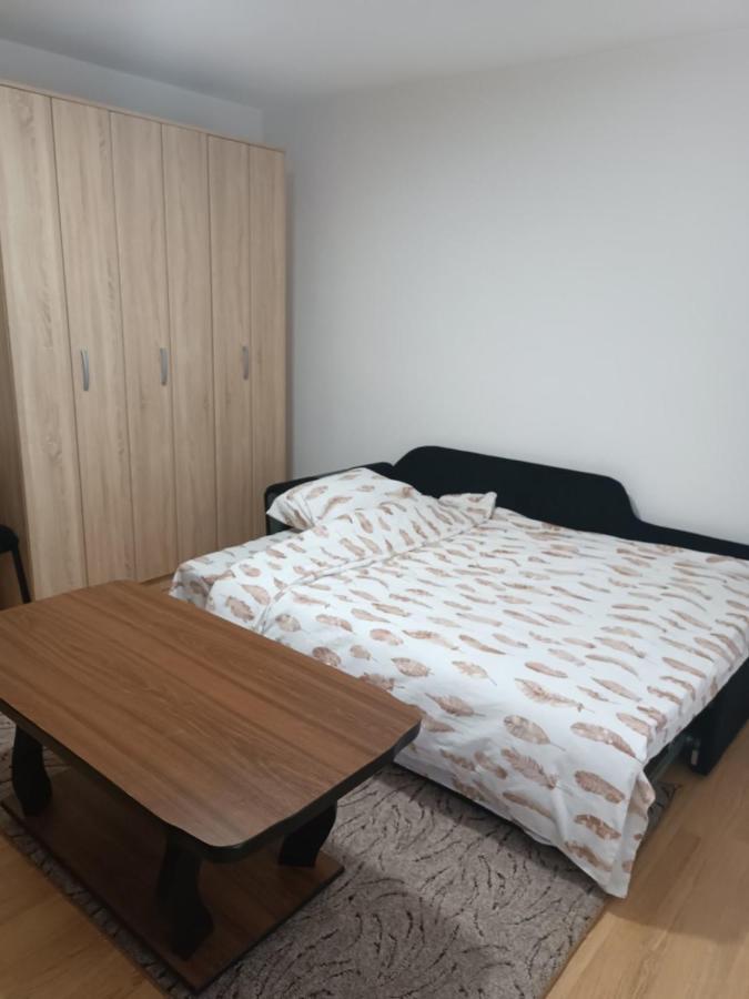 Hotel 2Bdr Apt With Balcony With View- Free Parking Sarajevo Exteriér fotografie