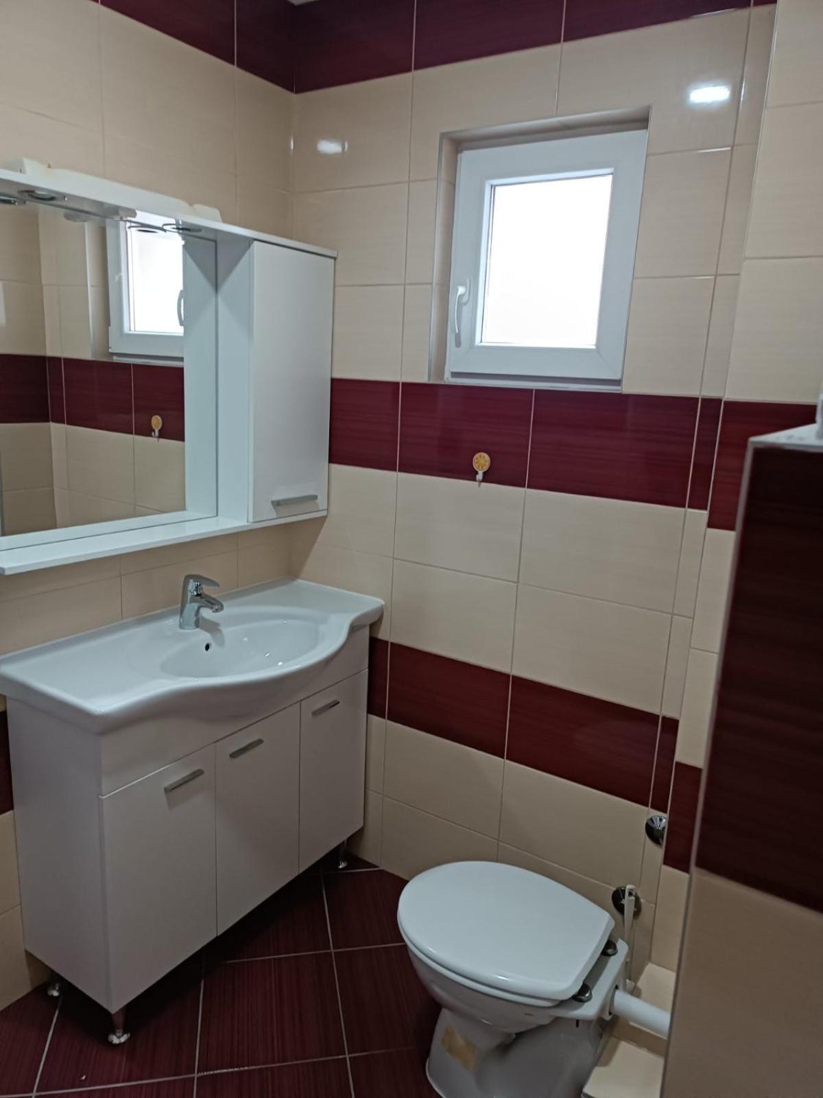Hotel 2Bdr Apt With Balcony With View- Free Parking Sarajevo Exteriér fotografie